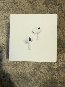 AirPods pro 2. Generácie