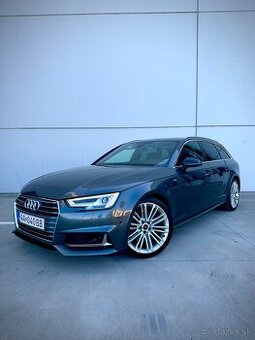 Audi A4 AVANT B9 3.0TDI 3X SLINE 200KW QUATTRO