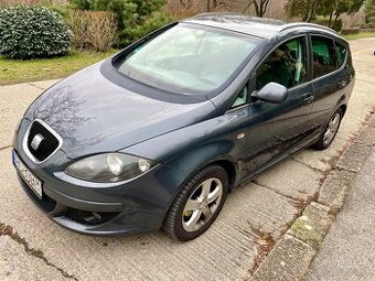 Seat Altea XL 1.6MPI + LPG