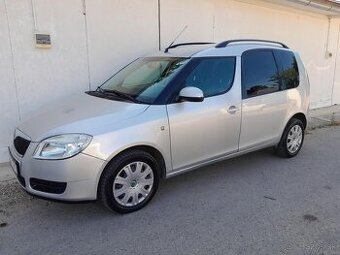 Predam Škoda roomster 1,4 63kw, benzin rok 2006