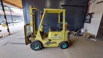 Vysokozdvižný vozík Mitsubishi KFG 14