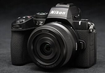 Nikon Z50 II