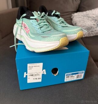 Bezecke tenisky HOKA bondi 9