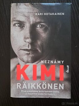 Kari Hotakainen - Neznámy Kimi Räikkönen
