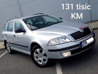Škoda Octavia 1.6 MPI LPG ✅ 2012 ✅ Prvý majiteľ// 131 tisíc