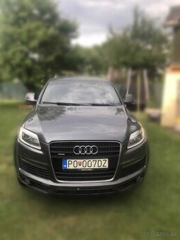 Audi Q7 3.0 TDI 240k quattro tiptronic DPF