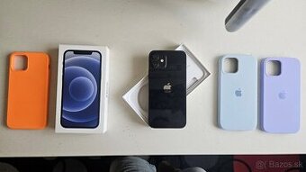 Apple iPhone 12 64GB - plne funkčný