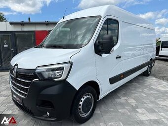 Renault Master Furgon 2,3 dCi 150k L3H2P3 3.5t, Pôv. lak, SR
