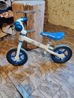 Predám odrážadlo a detský bicykel
