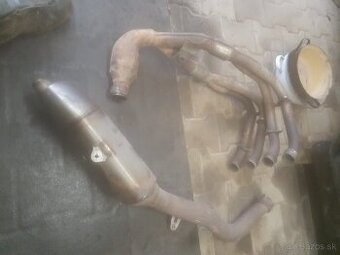Honda cbr 600 2005 - 1