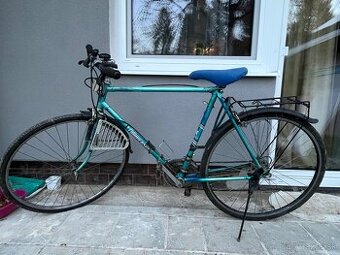 Bicykel favorit