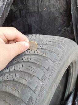 225/50 R17 94H Michelin Alpin Zimné