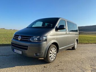 VW MULTIVAN 2.0 TDI Highline 4x4