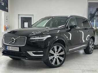 🔥Luxusné rodinné SUV Volvo XC90–T8 Inscription Extra -394k