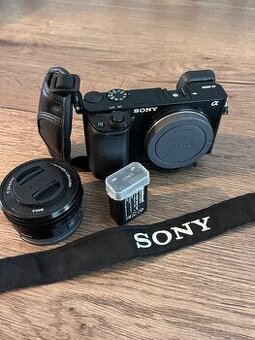 SONY A6000