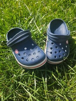 Šľapky crocs