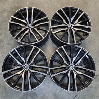 Dvojrozmer BMW disky 5x112 R22 ET37-ET43