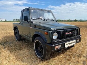 Suzuki Samurai 1,3benz. Long. - 1