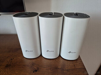TP Link Deco E4R 3-Pack