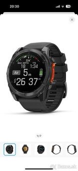 Garmin Fenix 8 51 mm AMOLED