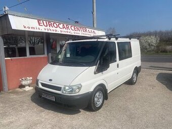 Ford Transit FT 260 2.0 Tdi SWB