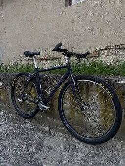 Fatria komplet Shimano deore