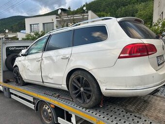 Volkswagen vw Passat b7 Rozpredam