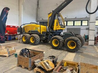 Harvestor Ecolog 688E Steep Hunter (2018r.)