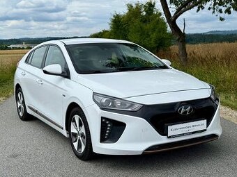 Hyundai Ioniq, 28kWh, SoH 92%, KEYLESS s DPH 13 387,- EUR