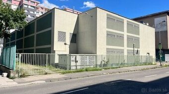 Predaj garážových státí v parkovacom dome na Mraziarenskej u