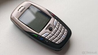 Predam nokiu 6600 vajíčko - 1