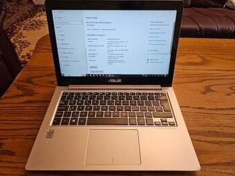 Asus zenbook UX303L