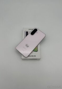 Samsung Galaxy A56 5G 8/256GB Pink + ZÁRUKA