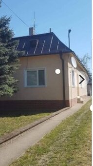 Ponúkam na predaj rodinný dom
