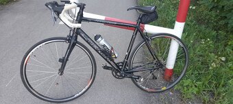 Merida road ride