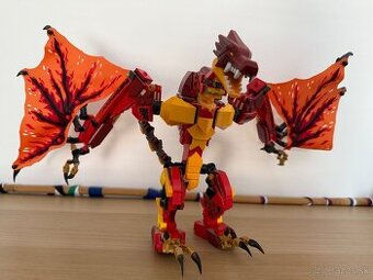 Lego Ninjago, Battle Bus a ine