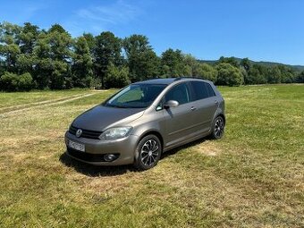 VW Golf plus