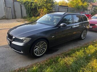 Bmw e91 318d