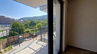 Predaj novostavba 2 izbový byt s balkónom  61 m2 + parkovaci - 1