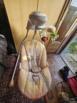 Kresielko Caretero Bugies