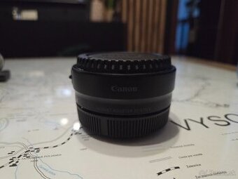Canon adaptér EF na EOS R