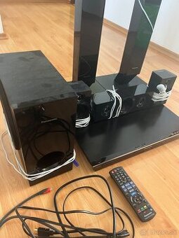 Panasonic domáce kino