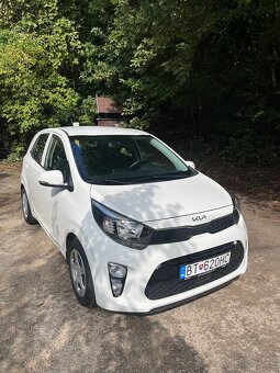 KIA PICANTO 1.2 DPI AMT5 GOLD - 1