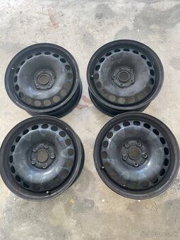 Plechové disky veľkosti 5x112 R16 - 1