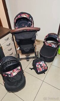 Baby active musse