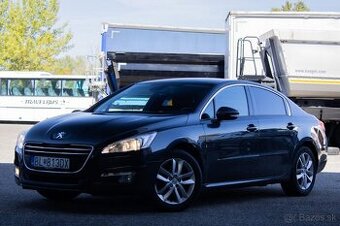 Peugeot 508 1.6 THP BVM6 Active