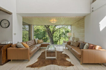 Poctivo zrekonštruovaný dom s pôvodnými prvkami v Hrachovišt