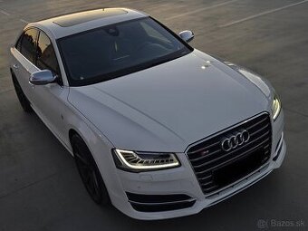 Audi S8 4.0TFSI Quattro