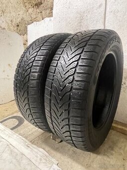 Lassa 205/60 R16 zimne