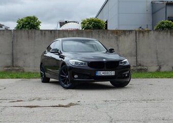 BMW Rad 3 320d